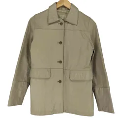 レイビームス Ray BEAMS lamb leather ラムレザージャケット レディース  0のサムネイル