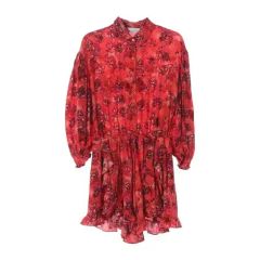 新品未使用】yori 速乾ストレッチコンビネゾン チェック ブラック 38