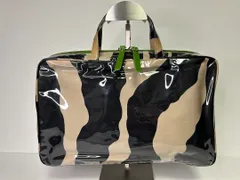 kate spade レディース マルチバッグ コスメバッグ ゼブラ柄