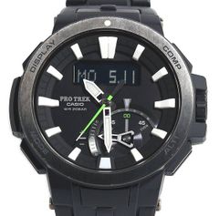 MAMMUT PROTREK アウトドア時計 マムート プロトレック CASIO - メルカリ