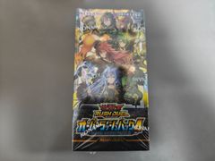 遊戯王 オーバーラッシュパック4 未開封2box - メルカリ