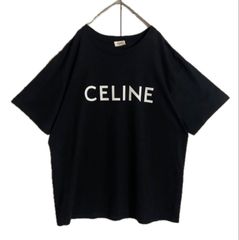 CELINE スタッズ ブラック Tシャツ Sサイズ - メルカリ CELINE スタッズ ブラック Tシャツ Sサイズ - メルカリ