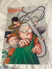 サカモトデイズ A全アートポスター ORDER - メルカリ