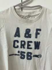 Abercrombie&Fitch アバクロンビー スリムフィット マッスルフィット 半袖 ヴィンテージ