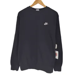 ナイキ NIKE スポーツウェア クラブ フリース クルー Sportswear Club Fleece Crew メンズ import：L 