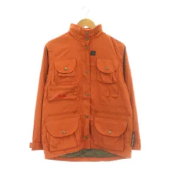 フェールラーベン FJALLRAVEN ジャケット フードブルゾン L オレンジ /DF ■ECE003のサムネイル