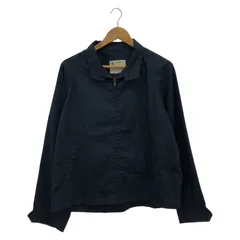 【中古】70-80s LONDON FOG スウィングトップ 44 ネイビー ロンドンフォグ[92]のサムネイル