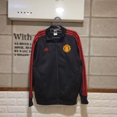 adidas マンチェスター・ユナイテッド ジャージ上下セット - メルカリ