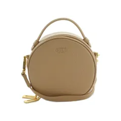 ココセリュックス ゴールド COCOCELUX GOLD ショルダーバッグ レザー ロゴ ラウンド ピンク 205DA0436 /MI ■OS
