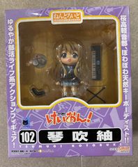未開封】ねんどろいど 琴吹紬 「けいおん!」 - メルカリ