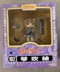 2026年最新】琴吹紬 ねんどろいどの人気アイテム - メルカリ
