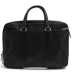 美品 COACH C8170 ブリーフケース ビジネスバッグ レザー ブラック