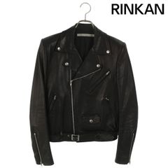 ジョンローレンスサリバン 20SS Zipped Denim Jacket 46 - メルカリ