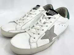 Golden Goose ゴールデングース Super-Star スーパースター ローカット スニーカー size38（25.0）/白  ■■◎レディースのサムネイル