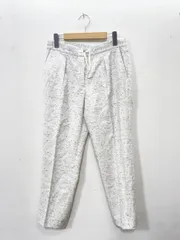 INCOTEX インコテックス ウール混 スラックス パンツ size40 (M相当)/白  ◇■レディースのサムネイル