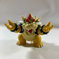 ★ スーパーマリオ クッパ フィギュア ウルトラビッグアクション  コレクション 約15cm 現状品