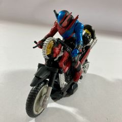 1987年 光戦隊マスクマン マスクローダー バイク レトロ フィギュア