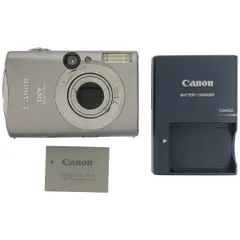 2026年最新】Canon IXY DIGITAL 900 IS 充電器の人気アイテム - メルカリ