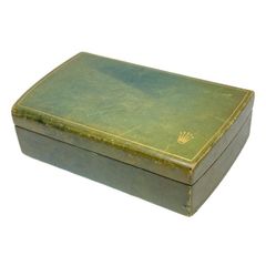 ロレックス ROLEX 5本収納 海外販売店用ウッドケース 未使用保管品