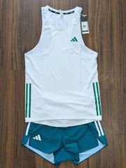 adidas pro elite シングレット エチオピア S - メルカリ
