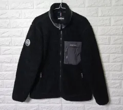モンベル フリースジャケット 出品