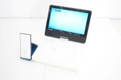 美品】TOSHIBA ポータブルDVDプレーヤー SD-P910S 9型 - メルカリ