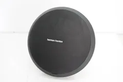 【中古】C Harman Kardonハーマン カードン Onyx Studio Wireless Bluetooth Speaker ワイヤレススピーカー