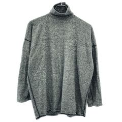 Christian Dior クリスチャンディオール ウールカシミヤロゴニット