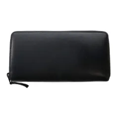 コムデギャルソン COMME des GARCONS クラシック レザー ライン CLASSIC LEATHER LINE 長財布 黒 ブラック SA0110 /SS ■OSのサムネイル