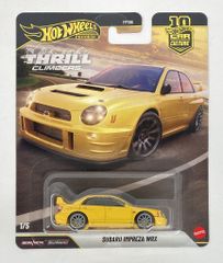 Hot Wheels Thrill Climbers Subaru WRX - メルカリ