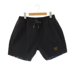 グラム glamb リバーシブル ハーフパンツ ショートパンツ 3 ブラック /DF ■GY46のサムネイル