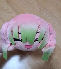 レア 鬼滅の刃 甘露寺蜜璃 にゃふぉるめ ぬいぐるみ vol.2 - メルカリ