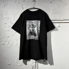 MINEDENIM マインデニム Stie-lo×Grace Ahlbom Photo T-SH DARIUS プリント半袖Tシャツ 21MND-STL002-99-M2 ブラック size:M 【表参道B05】のサムネイル