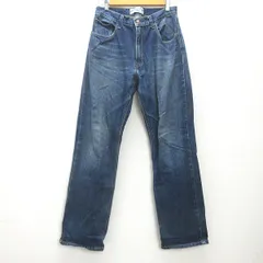 g■リーバイス/LeviStrauss Signature デニムパンツ/ジーンズ【31】紺/men's/47【中古】■のサムネイル