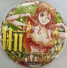 ワンピース 輩～YAKARA～缶バッジ 第8弾 MATSURI ナミのサムネイル