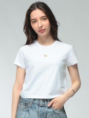 マディソンブルー CREW NECK TEE ホワイト BEE刺繍 01 - メルカリ