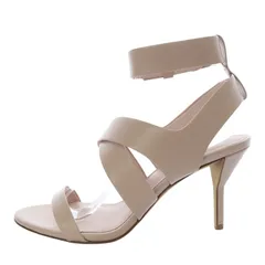 3.1 フィリップリム 3.1 phillip lim KIDDIE ANKLE STRAP サンダル ピンヒール ストラップ カーフレザー 37 ピンク /YO2のサムネイル