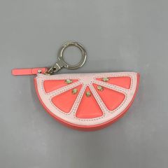 RELAXFIT オレンジ コインケース 財布 supermarket カラビナ - メルカリ