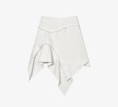 perverze 25AW Knit Lace Jagged-hemSkirt - メルカリ