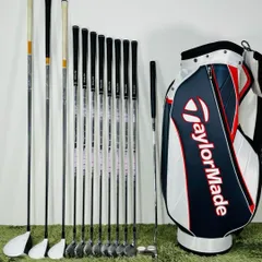 TaylorMade R11 / テーラーメイド　メンズゴルフ12本セット　R 2026年最新】Yahoo!オークション -テーラーメイド r11 アイアンの中古