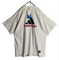 即完売モデル】BALENCIAGA adidas バレンシアガ × アディダス センター 