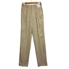 マックレガー マクレガー McGREGOR タグ付き チノパンツ スラックス 2タック コットン 73 肌 ベージュ MM31-6602 /MZ ■GY99のサムネイル