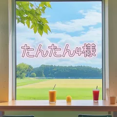 ブックカバー　たんたん4様