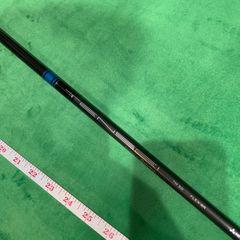 希少Rフレックス タイトリスト テンセイ1Kブルー55R ドライバー用