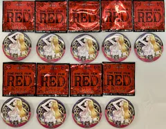 ワンピース “輩”缶バッジ 第23弾 FILM RED カリファ 9種セット　まとめ売り