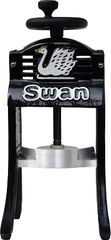 未開封品】池永鉄工 小さな南極 ブラック SI-2B SWAN スワン 手動式