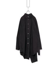 stein シュタイン OVERSIZED NYLON ZIP JUMPSUITST.433 ジャンプスーツ