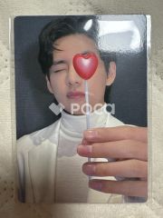 BTS MERCH BOX #17 マーチボックス V テヒョン トレカ入り - メルカリ