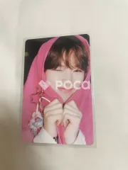 NCT サクヤ NCT WISH POP UP [FIND YOUR COLOR] RAMDOM TRADING CARD SET Surf ver.