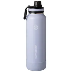 【新品】 【タケヤ公式】 サーモフラスクライト 1.17L 1170ml ミストブルー 保冷専用 水筒 直飲み ステンレスボトル Thermoflask TAKEYA 0